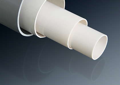 What are the specifications of PVC pipes and national standards?