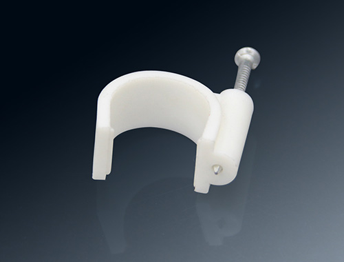 N-type pipe clamp